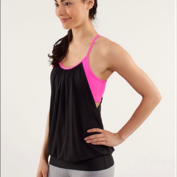 lululemon athletica Tops - Lululemon No Limits Tank